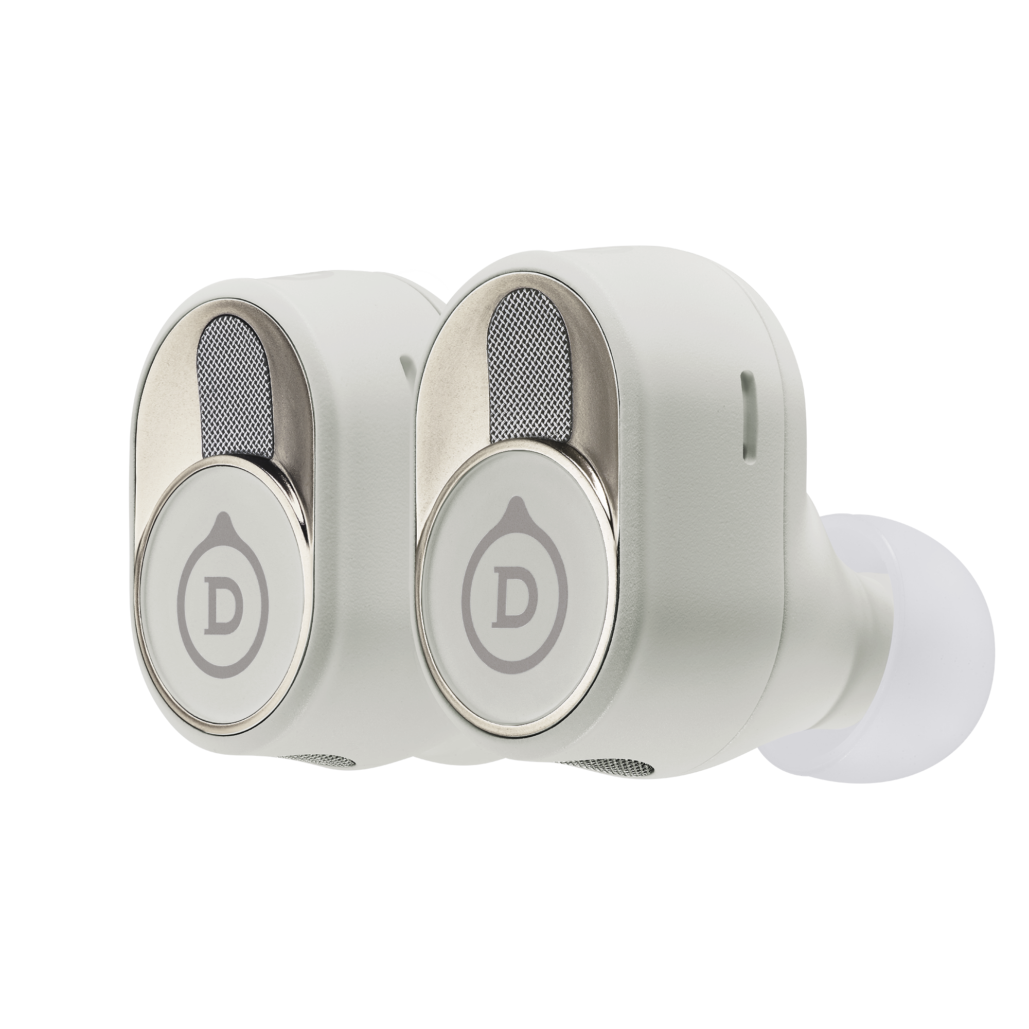 Devialet Gemini II Deep Forest earbuds – premium sound, available